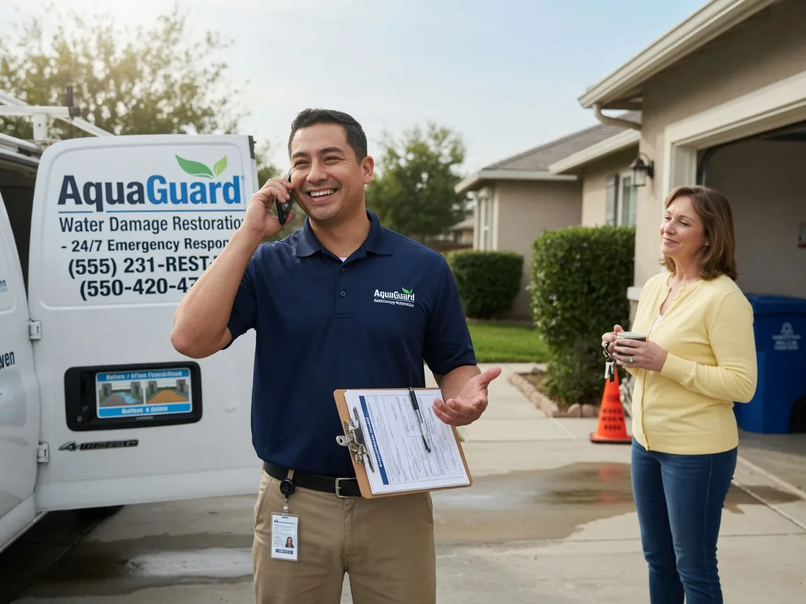 Water Damage Restoration Crossville, AL FAQs